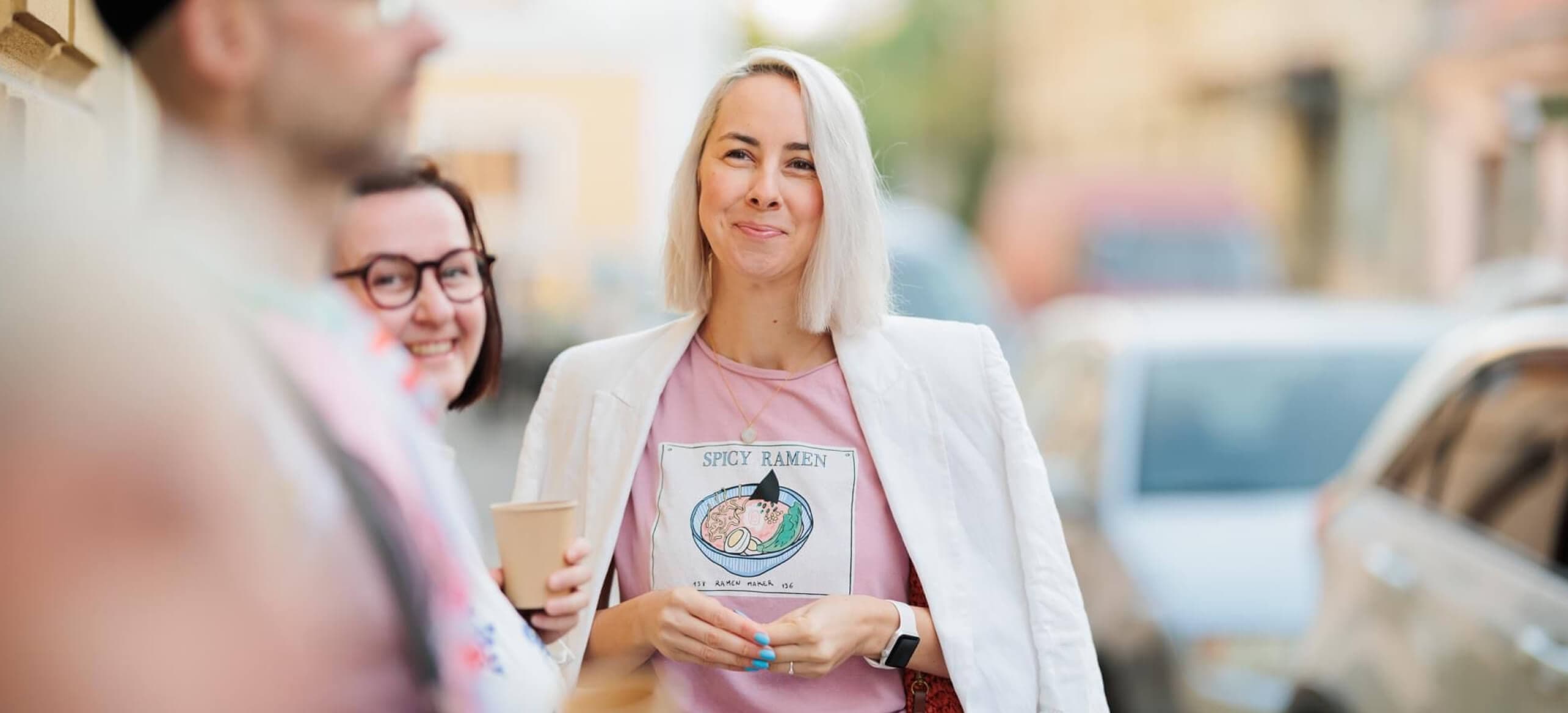 OPSWAT Empregado em destaque:Simona Bodnărescu