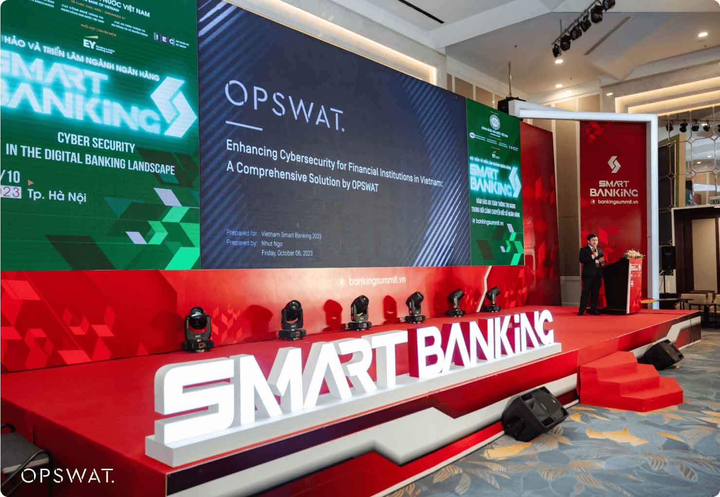 OPSWATConclusões do Smart Banking 2023 da Comissão Europeia