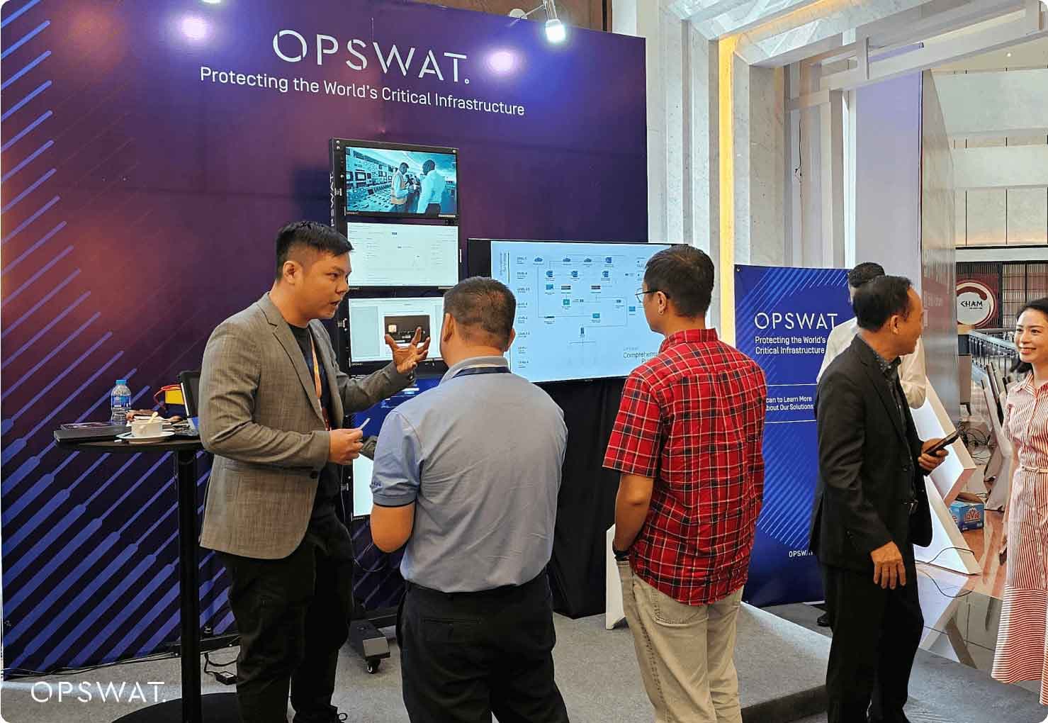 OPSWATConclusões do Smart Banking 2023 da Comissão Europeia