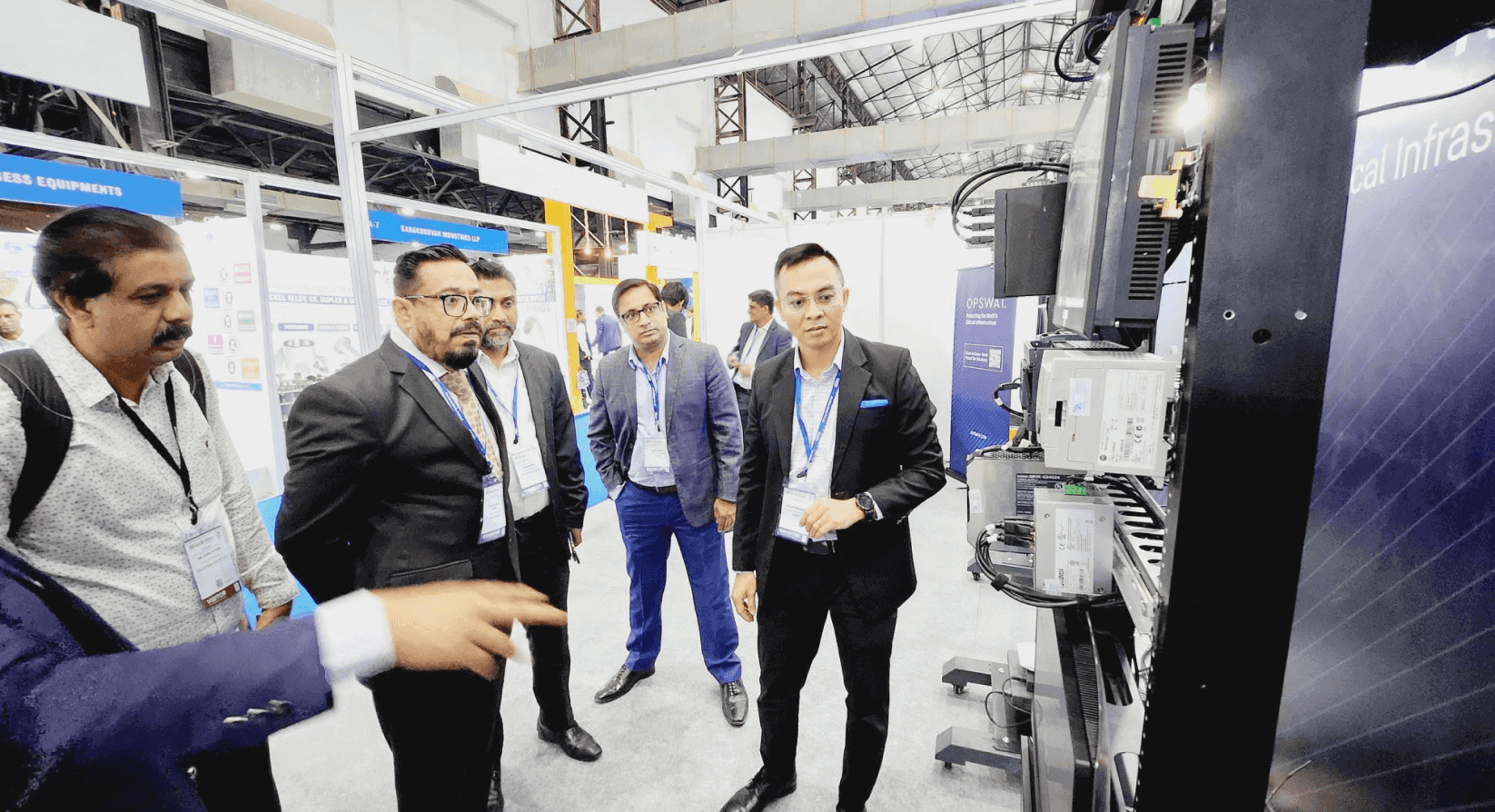Resumo do evento: Oil Gas & Power World Expo India 2023