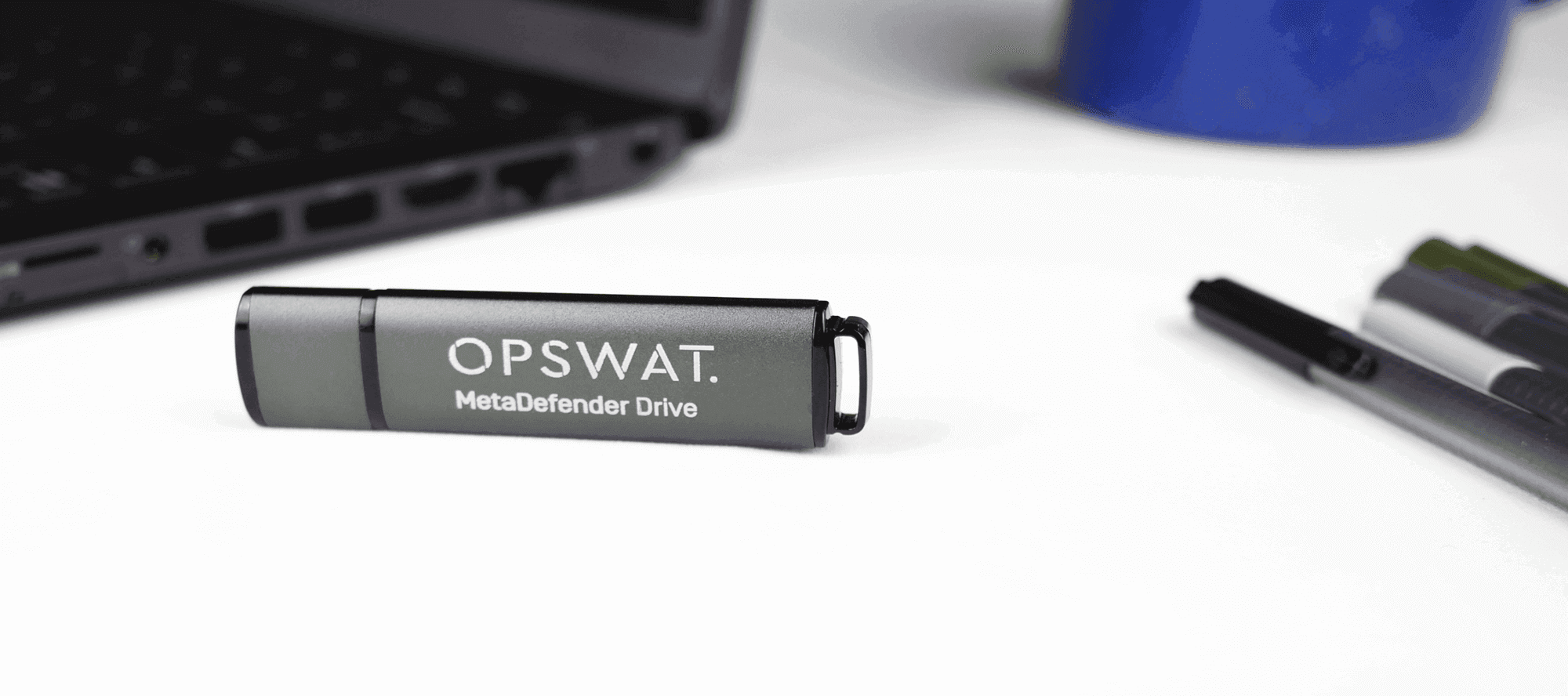 Apresentação do MetaDefender Drive Professional Edition