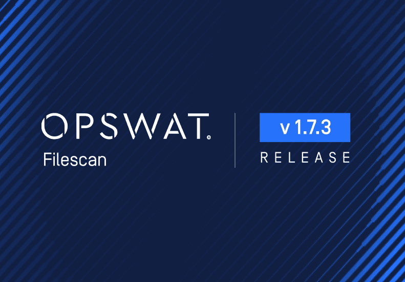 OPSWAT Atualização - março de 2023